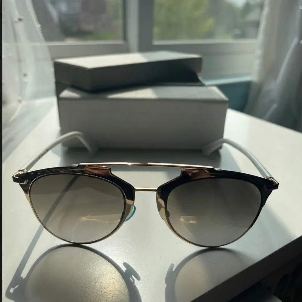 Dior reflected sunglasses - Picture 1 of 11